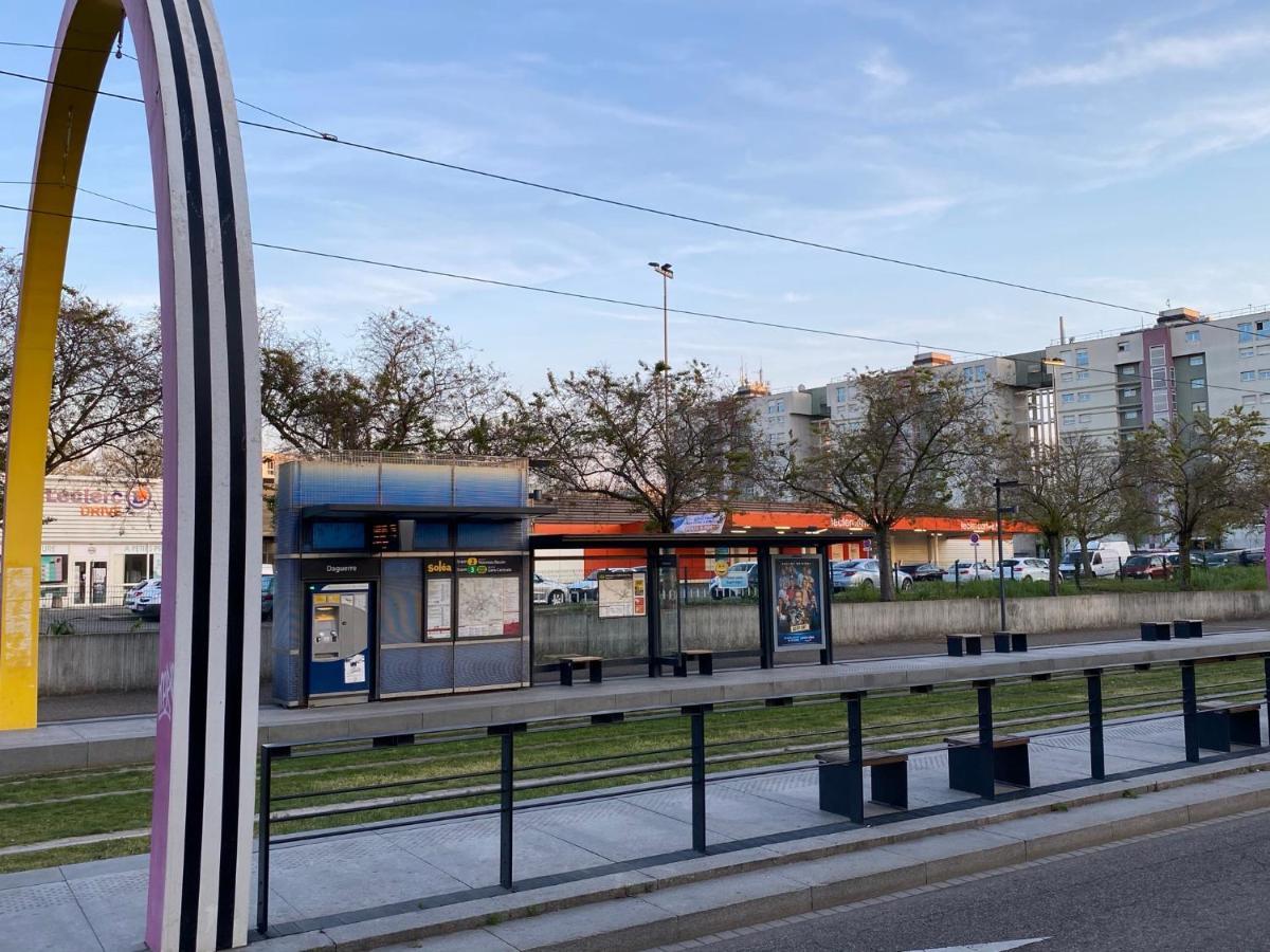 Apartmán Ancien Mulhouse 101 Exteriér fotografie
