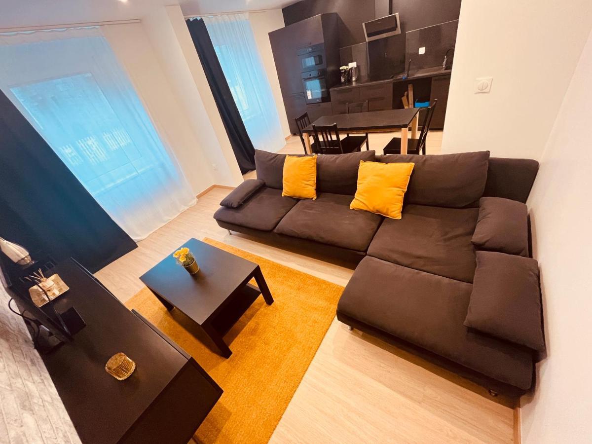 Apartmán Ancien Mulhouse 101 Exteriér fotografie