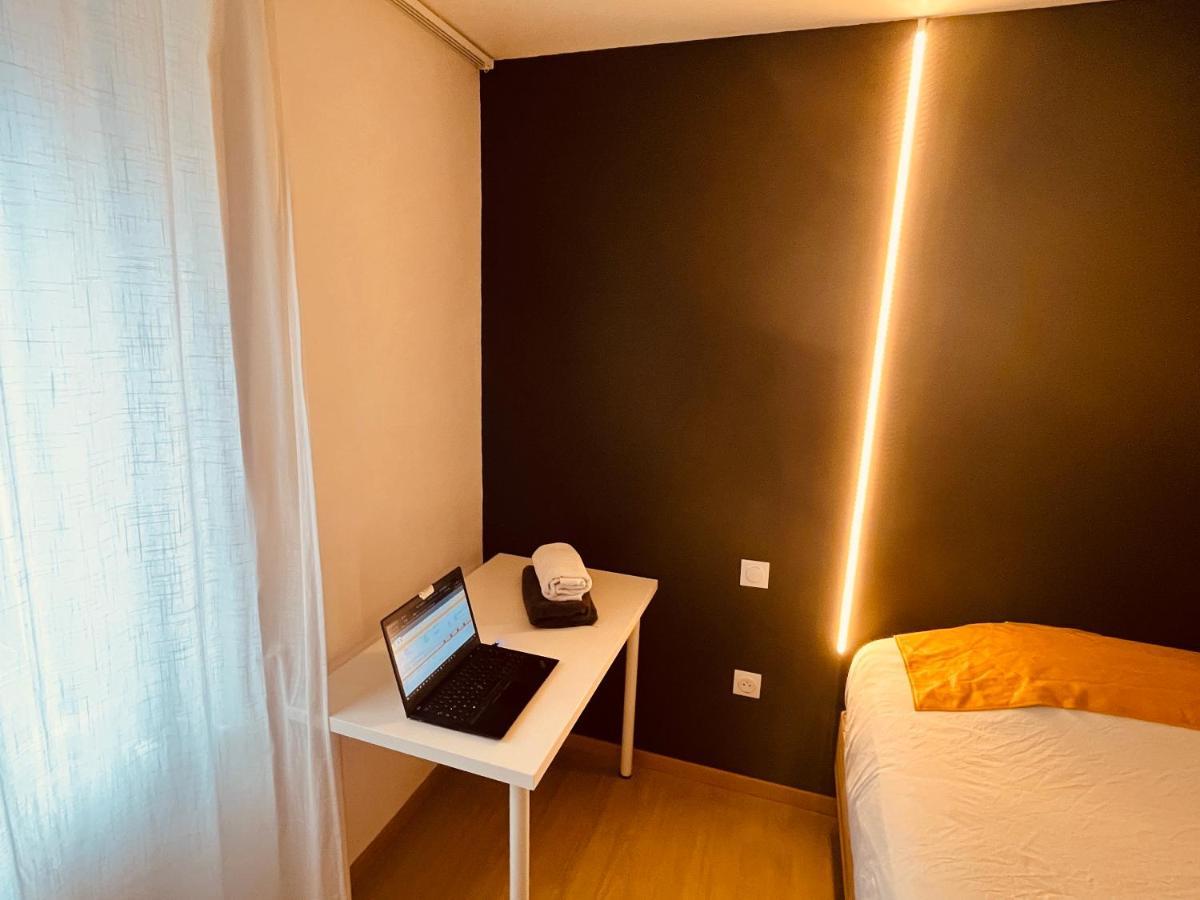 Apartmán Ancien Mulhouse 101 Exteriér fotografie