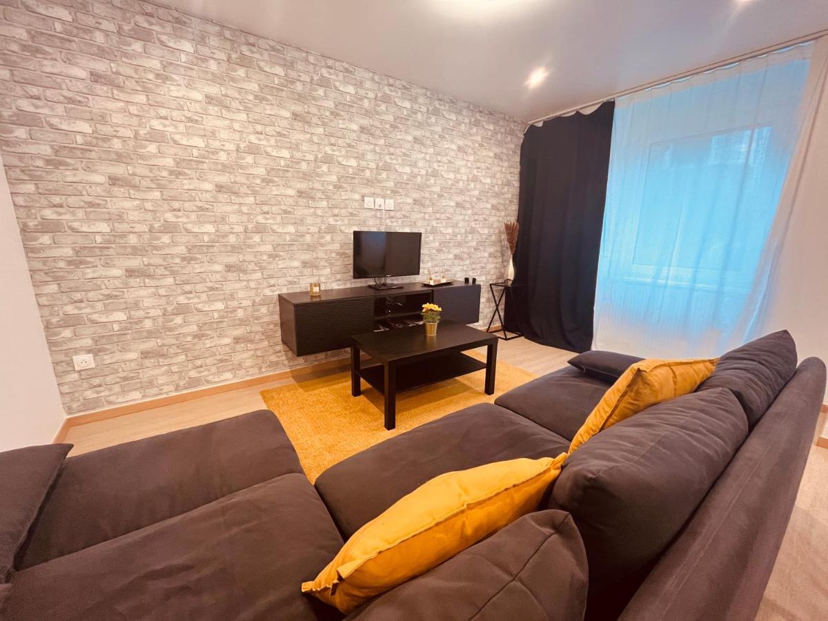 Apartmán Ancien Mulhouse 101 Exteriér fotografie