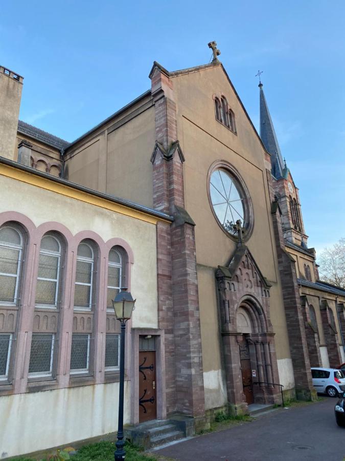 Apartmán Ancien Mulhouse 101 Exteriér fotografie