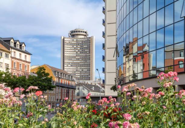 Apartmán Ancien Mulhouse 101 Exteriér fotografie