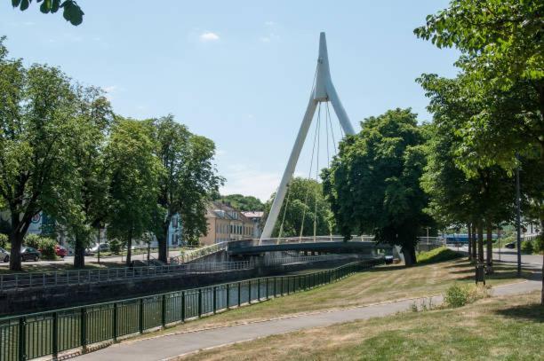 Apartmán Ancien Mulhouse 101 Exteriér fotografie