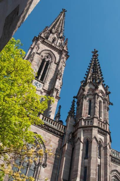 Apartmán Ancien Mulhouse 101 Exteriér fotografie